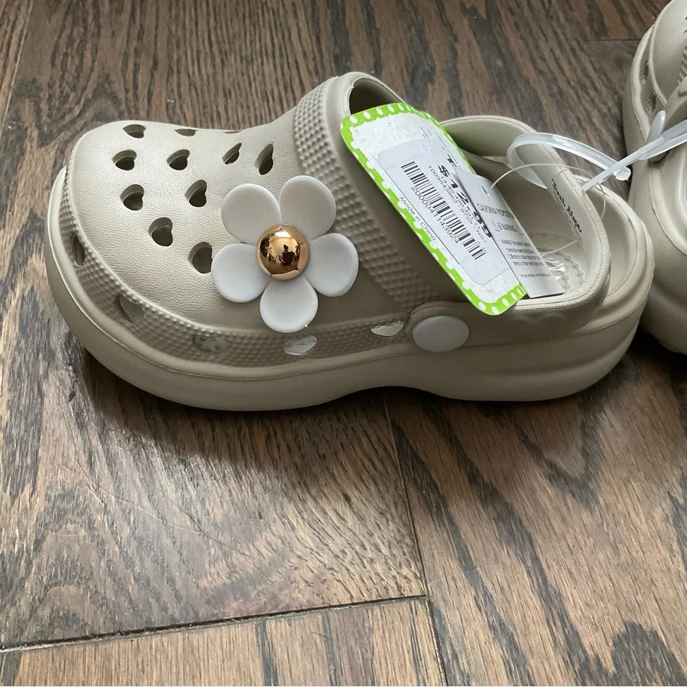 Kid’s Garden Clogs (7) - Picture 12 of 13